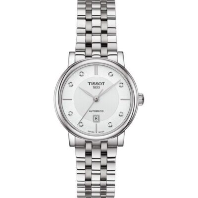 Tissot Carson Automatic (T1222071103600) Women WATCHES