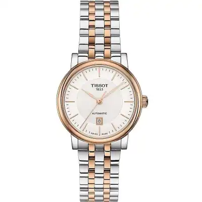 Tissot Carson Automatic (T1222072203101) Women WATCHES