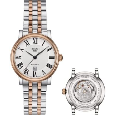 Tissot Carson Automatic (T1222072203300) Women's Watch
