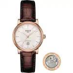 Tissot Carson Automatic (T1222073603100) Women WATCHES