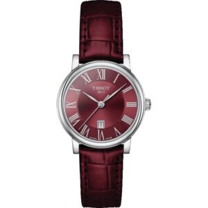 Tissot Carson Quartz (T1222101637300) Women's Watch