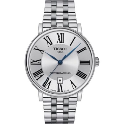 Tissot Carson Powermatic 80 (T1224071103300) Men WATCHES