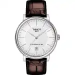 Tissot Carson Powermatic 80 (T1224071603100) Men WATCHES