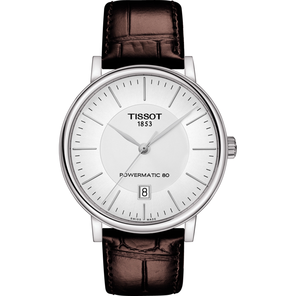 Tissot Carson Powermatic 80 (T1224071603100) Men's Watch