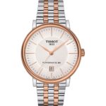 Tissot Carson Powermatic 80 (T1224072203101) Men's Watch