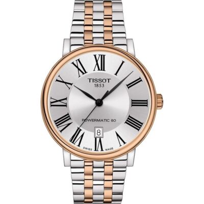 Tissot Carson Powermatic 80 (T1224072203300) Men's Watch