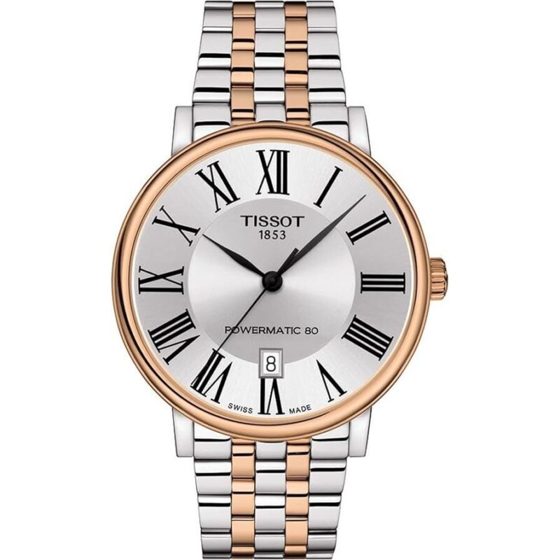 Tissot Carson Powermatic 80 (T1224072203300) Men's Watch