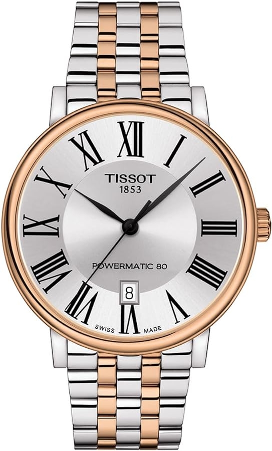Tissot Carson Powermatic 80 (T1224072203300) Men's Watch