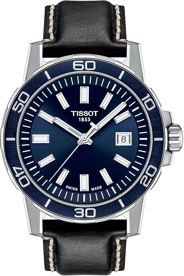 Tissot Supersport (t1256101604100) - Men's Watch