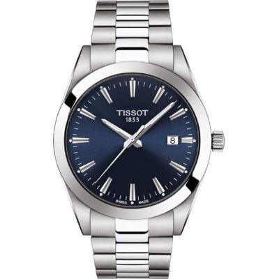 Tissot Gentleman (T127.410.11.041.00)  Watch - Men's Watch