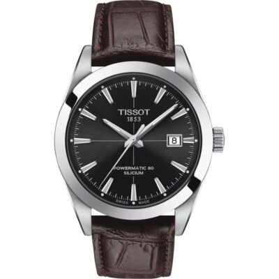 Tissot Silicium powermatic 80 (t1274071605101) Men's Watch