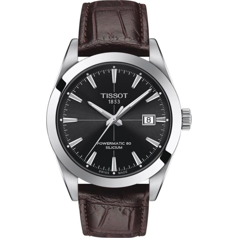 Tissot Silicium powermatic 80 (t1274071605101) Men's Watch