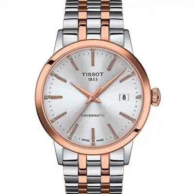 Tissot Classic Dream Swissmatic (T1294072203100) Men WATCHES Tissot Classic Dream Swissmatic (T1294072203100) Men WATCHES