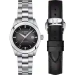 Tissot T-my Lady Automatic W-diamonds Special Pack + Extra Strap (T1320071106600) Women WATCHES