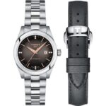 Tissot T-my Lady Automatic W-diamonds Special Pack + Extra Strap (T1320071106601) Women's Watch