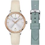 Tissot Odaci Special Pack + Extra Strap (T1332102603100) Women WATCHES