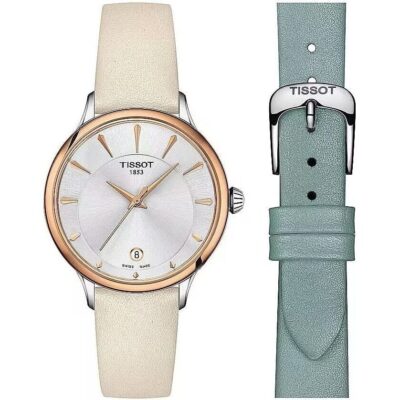 Tissot Odaci Special Pack + Extra Strap (T1332102603100) Women WATCHES
