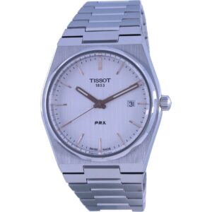 Tissot T-Classic PRX Quartz T137.410.11.031.00 T1374101103100 100M Men's Watch