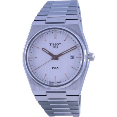 Tissot T-Classic PRX Quartz T137.410.11.031.00 T1374101103100 100M Men's Watch