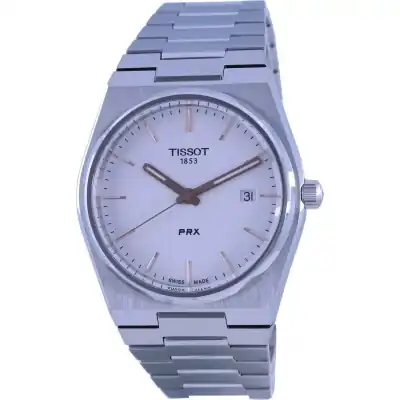 Tissot T-Classic PRX Quartz T137.410.11.031.00 T1374101103100 100M Men's Watch
