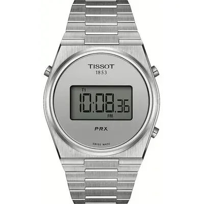 TISSOT PRX DIGITAL (T1374631103000) Men WATCHES