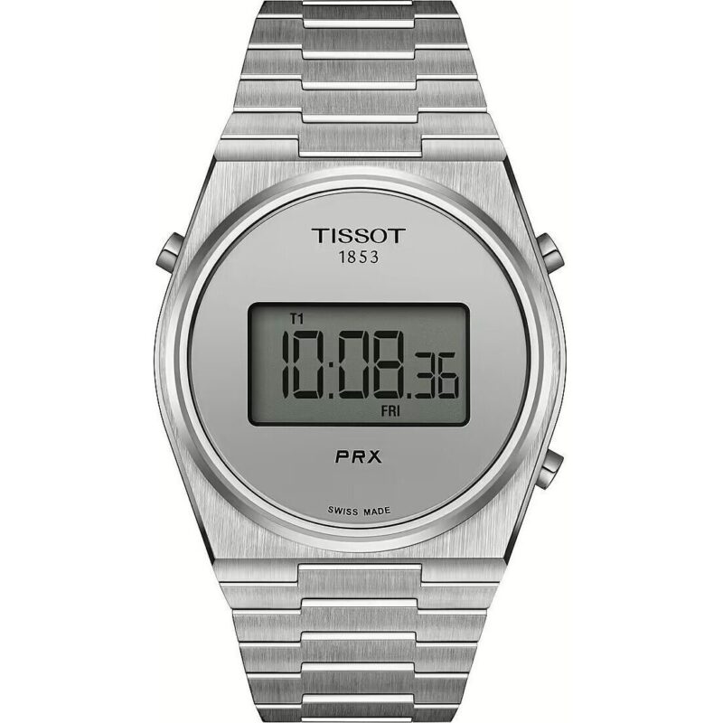 Tissot Prx Digital (T1374631103000) Men WATCHES