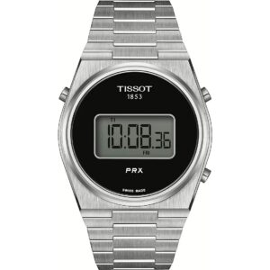 TISSOT PRX DIGITAL (T1374631105000) Men WATCHES