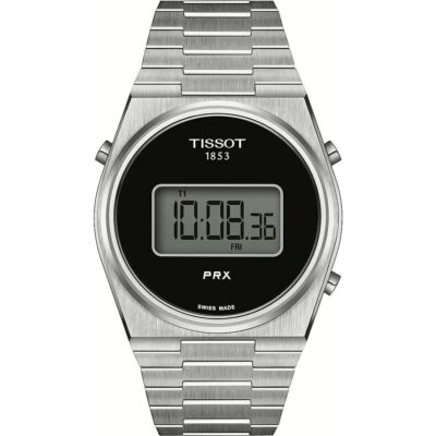 Tissot Prx Digital (T1374631105000) Men WATCHES