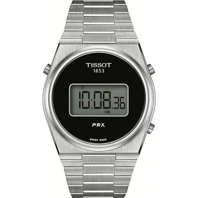 TISSOT PRX DIGITAL (T1374631105000) Men WATCHES