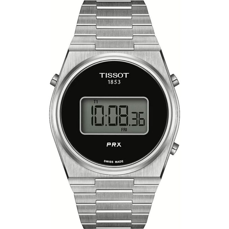 Tissot Prx Digital (T1374631105000) Men WATCHES