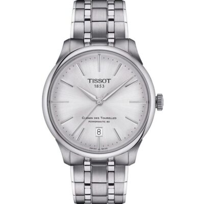 Tissot Chemin Des Tourelles (T1398071103100) Men WATCHES