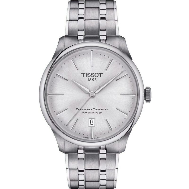 Tissot Chemin Des Tourelles (T1398071103100) Men WATCHES