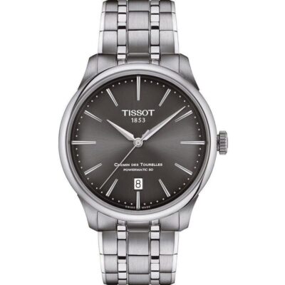 Tissot Chemin Des Tourelles (T1398071106100) Men WATCHES