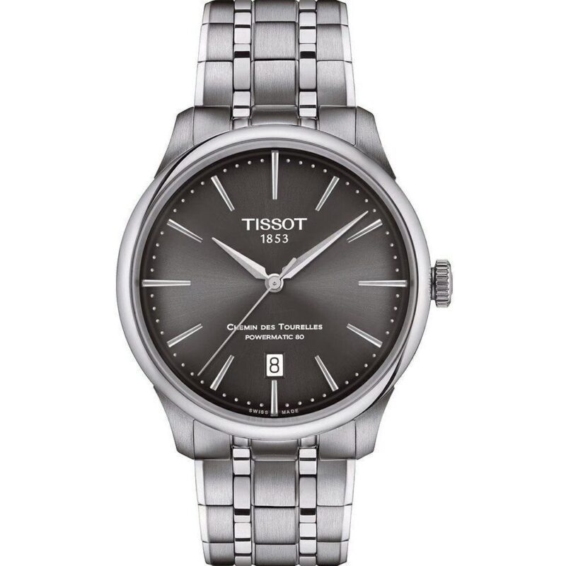 Tissot Chemin Des Tourelles (T1398071106100) Men WATCHES