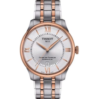 Tissot Chemin Des Tourelles (T1398072203800) Men WATCHES