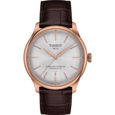 Tissot Chemin Des Tourelles (T1398073603100) Men WATCHES
