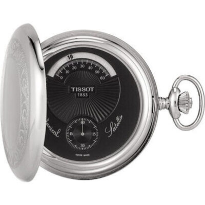 Tissot T-pocket Satellite Mechanical (T8514059905000) Men's Watch