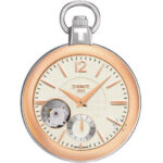 Tissot T-pocket Skeleton (T8534052926701) Men WATCHES