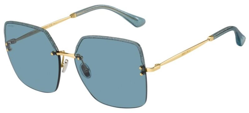 Jimmy Choo Tavi_s (TAVI_S_YD2-KU_60) Women's EYEWEAR
