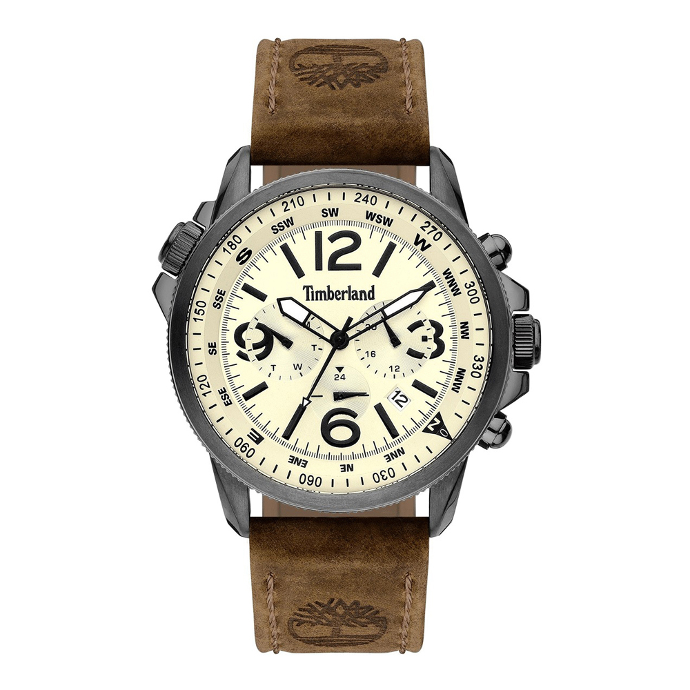 Timberland Campton II TBL.15129JSU/14 Men's Watch