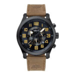 Timberland Tilden TBL.15247JSB/02 Men's Watch Dualtimer