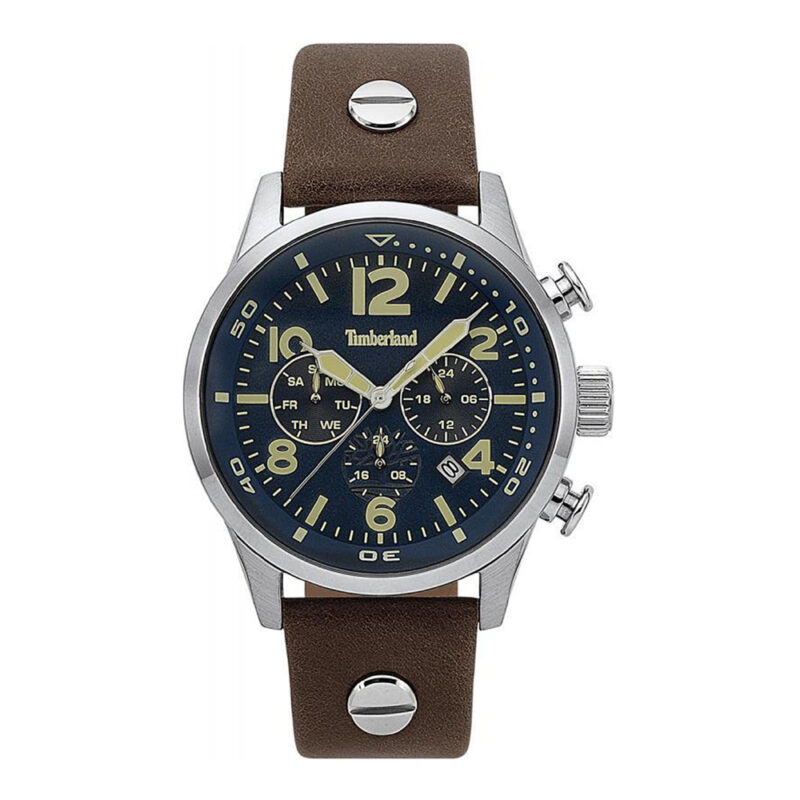 Timberland Jenness TBL.15376JS/03 Men's Watch Dualtimer