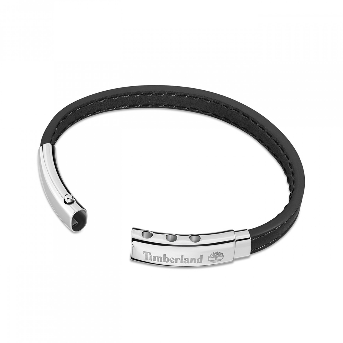 Timberland Jewels Men's Bracelet (TDAGB0001601) 2 Timberland Jewels Men's Bracelet (TDAGB0001601) - Image 2
