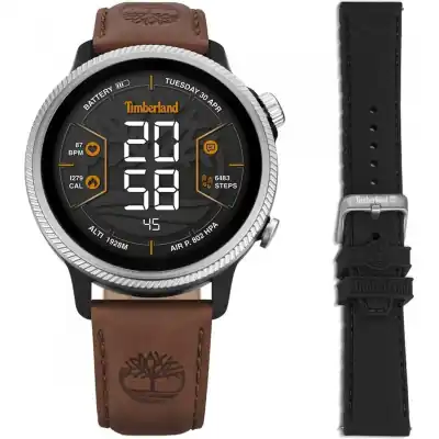 Timberland Smartwatch Watches Tdigb0064501-set (TDIGB0064501-SET) Unisex WATCHES