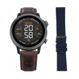 Timberland Smartwatch Watches Tdigb0064502-set (TDIGB0064502-SET)  Watch
