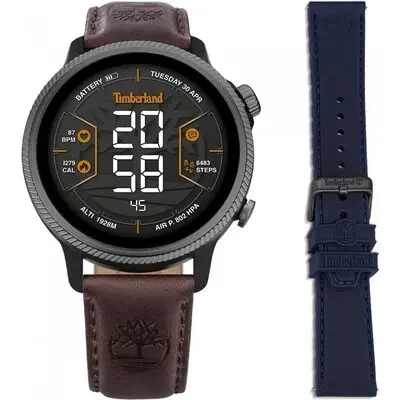 Timberland Smartwatch Watches Tdigb0064502-set (TDIGB0064502-SET) Unisex WATCHES