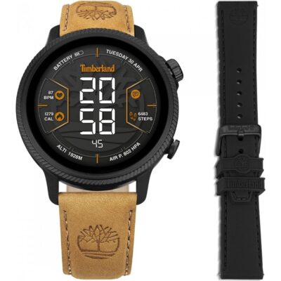 Timberland Smartwatch Watches Tdigb0064503-set (TDIGB0064503-SET) Unisex WATCHES