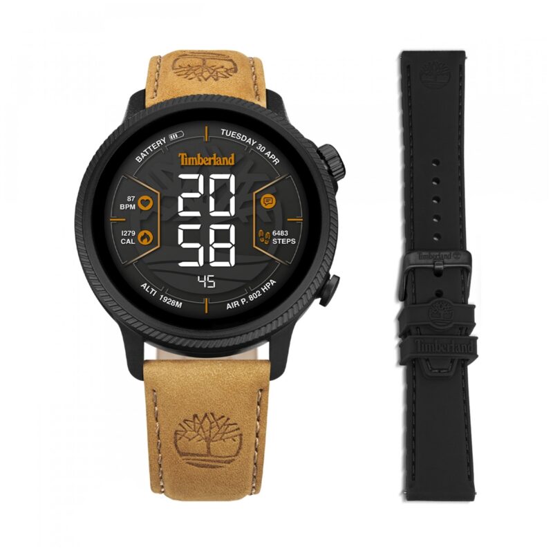 TIMBERLAND SMARTWATCH TRAIL FORCE (TDIGB0064503-SET) Unisex WATCHES
