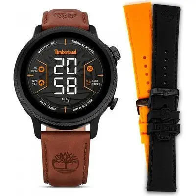 Timberland Smartwatch Watches Tdigb00645x0 (TDIGB00645X0) Unisex WATCHES