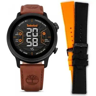 Timberland Smartwatch Watches Tdigb00645x0 (TDIGB00645X0) Unisex WATCHES